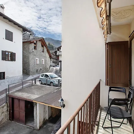 Da Lule Apartment Aosta Exterior photo