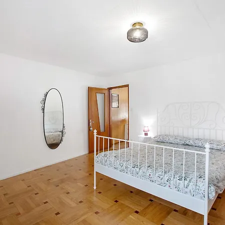 Da Lule Apartment Aosta Exterior photo