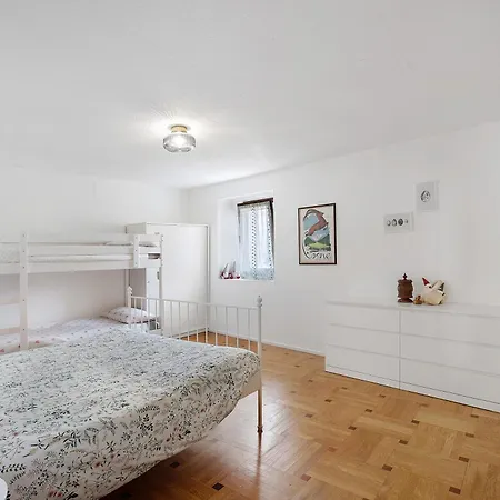 Da Lule Apartment Aosta Exterior photo